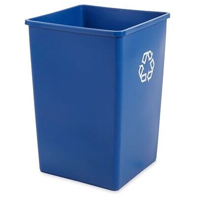 Rubbermaid - VB 003958 - 132 LTR - Azul - Waste container Rubbermaid - VB 003958 - 132 LTR - Azul - Waste container