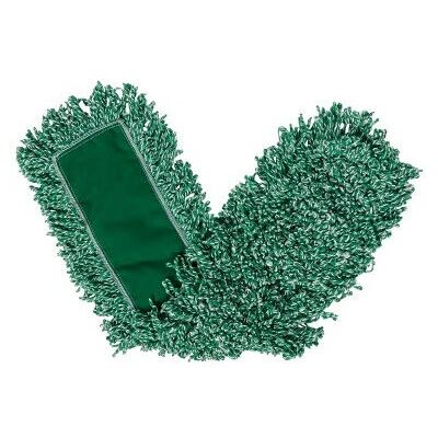 Rubbermaid Groene Microvezel Stofmop - Mop accessoire Rubbermaid Groene Microvezel Stofmop - Mop accessoire