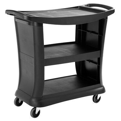 Rubbermaid VB 000968 Servicewagen - Food Service Cart Rubbermaid VB 000968 Servicewagen - Food Service Cart