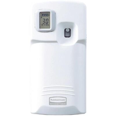 Rubbermaid Microburst 3000 Discreet Geurverdeler Rubbermaid Microburst 3000 Discreet Geurverdeler