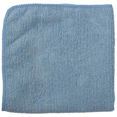 Rubbermaid 1820579 Paño de microfibra para limpieza - Azul ligero Rubbermaid 1820579 Paño de microfibra para limpieza - Azul ligero