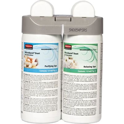 Rubbermaid Model 1910729 - Air Freshener Rubbermaid Model 1910729 - Air Freshener