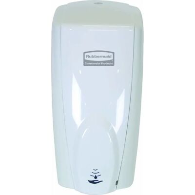 Rubbermaid 1851397 Distributore di sapone senza contatto bianco Rubbermaid 1851397 Distributore di sapone senza contatto bianco