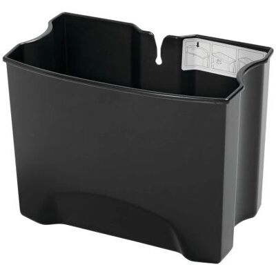Rubbermaid - Slim Jim - Schwarz - 15 L - Mülleimer-Einlage Rubbermaid - Slim Jim - Schwarz - 15 L - Mülleimer-Einlage