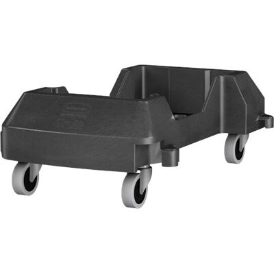 Rubbermaid 1980602 Fekete Szemetesedény Kiegészítő - Térfogat takarékos hulladékgyűjtő eszköz Rubbermaid 1980602 Fekete Szemetesedény Kiegészítő - Térfogat takarékos hulladékgyűjtő eszköz