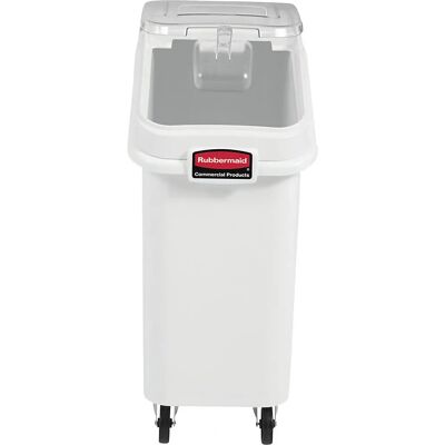 Rubbermaid Modell VB 003600 Zutatenbehälter - 79L, Lebensmittelsicher Rubbermaid Modell VB 003600 Zutatenbehälter - 79L, Lebensmittelsicher