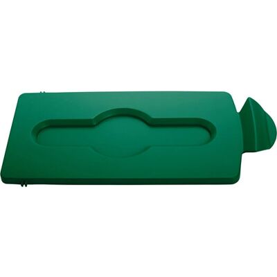 Rubbermaid 2007884 Accessorio per bidone verde - Aggiunta per cestino Rubbermaid 2007884 Accessorio per bidone verde - Aggiunta per cestino