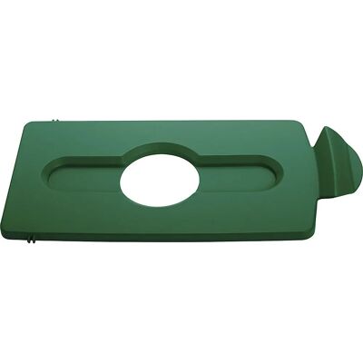 Rubbermaid - Fedélbetét - Grün - lid insert Rubbermaid - Fedélbetét - Grün - lid insert