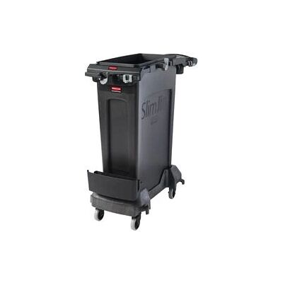 Rubbermaid Modell SLIM JIM Reinigungskarre - Platzsparend kompakt Rubbermaid Modell SLIM JIM Reinigungskarre - Platzsparend kompakt