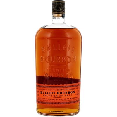 Bulleit Bourbon 1l Whisky - Whisky - Publicité Bulleit Bourbon 1l Whisky - Whisky - Publicité
