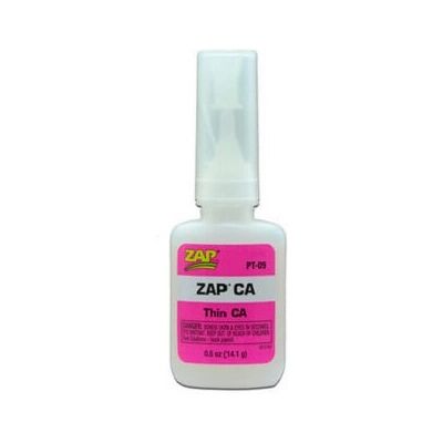 Zap PT-09 - Superlijm - 14,1g Zap PT-09 - Superlijm - 14,1g