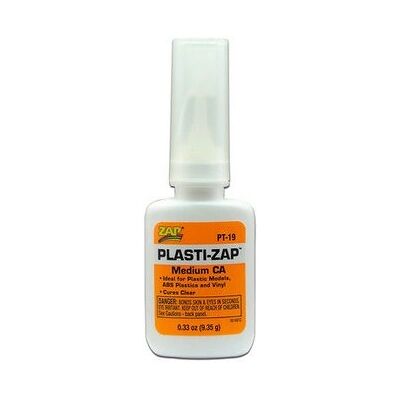 Zap - PT-19 - Accessory - RC model part - Publicité Zap - PT-19 - Accessory - RC model part - Publicité