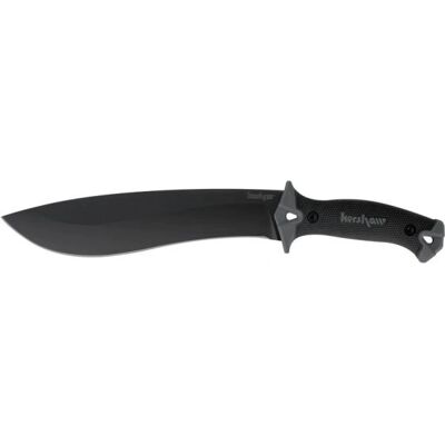 Kershaw Camp 10 - Lâmina fixa, Aço carbono - Machete Kershaw Camp 10 - Lâmina fixa, Aço carbono - Machete