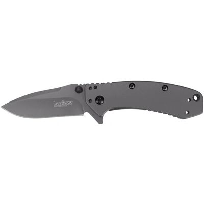Kershaw Cryo - Tytanowy nóż typu Drop Point Kershaw Cryo - Tytanowy nóż typu Drop Point