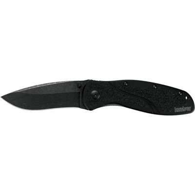 Faca tática Kershaw 1670BW Blur BlackWash Faca tática Kershaw 1670BW Blur BlackWash