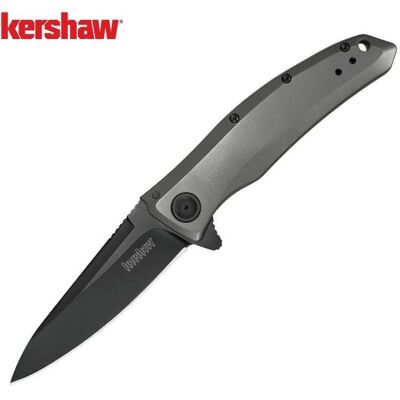 Kershaw 2200 Grid Faca de Bolso Preta Kershaw 2200 Grid Faca de Bolso Preta