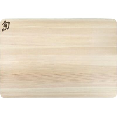 Kai Hinoki FSC Schneidebrett - Japanische Handwerkskunst - 40,5x27,5cm Kai Hinoki FSC Schneidebrett - Japanische Handwerkskunst - 40,5x27,5cm