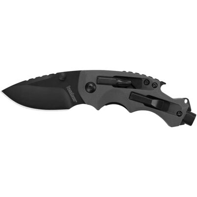 Kershaw Shuffle DIY 8720 Nóż Kieszonkowy - Szary Kershaw Shuffle DIY 8720 Nóż Kieszonkowy - Szary