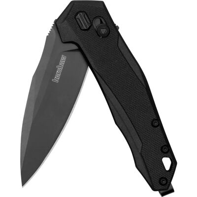 Kershaw Monitor 2041 Canivete de Bolso Preto - Canivete de Bolso Kershaw Monitor 2041 Canivete de Bolso Preto - Canivete de Bolso