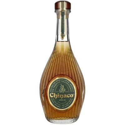 Chinaco AÑEJO Tequila - Blauwe Agave - Premium Kwaliteit - 0,7L Chinaco AÑEJO Tequila - Blauwe Agave - Premium Kwaliteit - 0,7L