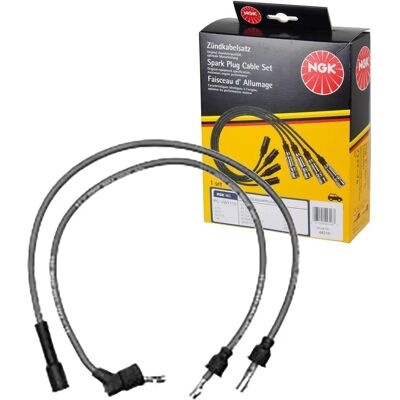 NGK 404977 Zündleitungssatz - Für Alfa Romeo, Fiat, Lancia, Ferrari NGK 404977 Zündleitungssatz - Für Alfa Romeo, Fiat, Lancia, Ferrari