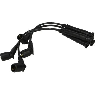 Set cavi accensione NGK M43 B16 - Nero, 4 cavi, rame Set cavi accensione NGK M43 B16 - Nero, 4 cavi, rame