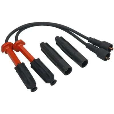 NGK 1101591818 Zestaw Kabli Zapłonowych z Miedzią - System Zapłonowy dla Mercedes-Benz i Więcej NGK 1101591818 Zestaw Kabli Zapłonowych z Miedzią - System Zapłonowy dla Mercedes-Benz i Więcej