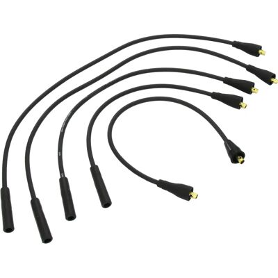 Set cavi accensione NGK - Opel, Peugeot, Vauxhall - 5 cavi resistenti Set cavi accensione NGK - Opel, Peugeot, Vauxhall - 5 cavi resistenti