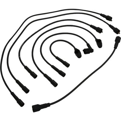 NGK 0784 Zündkabelsatz - 7 Kabel für Opel Omega NGK 0784 Zündkabelsatz - 7 Kabel für Opel Omega