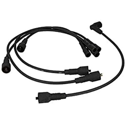 NGK 0791 Zündkabelsatz - Für Opel Frontera Omega - Widerstand, Schwarz NGK 0791 Zündkabelsatz - Für Opel Frontera Omega - Widerstand, Schwarz