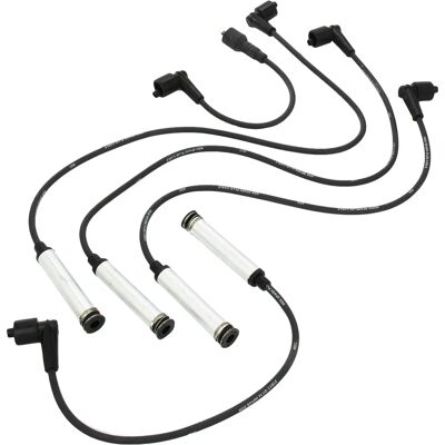NGK 0793 Tändkablar - Set om 5, Svart, för Opel Corsa B/A NGK 0793 Tändkablar - Set om 5, Svart, för Opel Corsa B/A