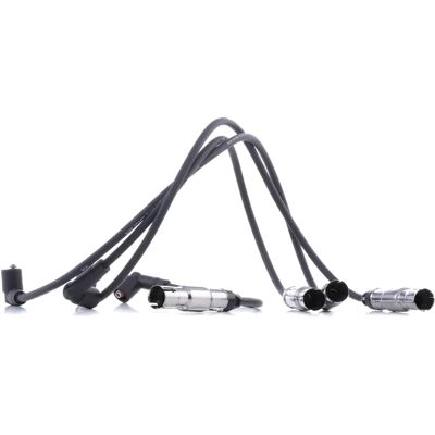 NGK 0934 Kupfer Zündkabel - Zündkabelsatz für Audi, Seat, Skoda, VW NGK 0934 Kupfer Zündkabel - Zündkabelsatz für Audi, Seat, Skoda, VW