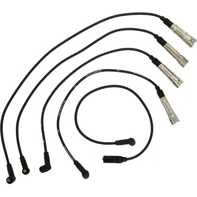 NGK 0939 Tändkabelset - Koppar, 5 kablar NGK 0939 Tändkabelset - Koppar, 5 kablar