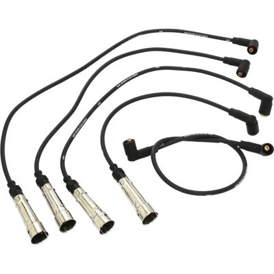 NGK 0941 Kit Cavi Accensione per VW, Audi, Seat - Cavi di accensione NGK 0941 Kit Cavi Accensione per VW, Audi, Seat - Cavi di accensione