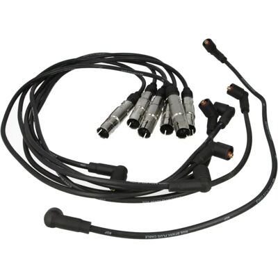 NGK 0954 Zündkabel - Kupfer, 7 Leitungen, Für Fahrzeuge mit Zündverteiler NGK 0954 Zündkabel - Kupfer, 7 Leitungen, Für Fahrzeuge mit Zündverteiler