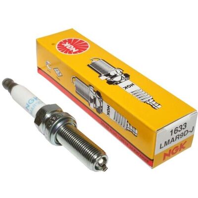 NGK LMAR9D-J Bougie - 2-massa elektrode NGK LMAR9D-J Bougie - 2-massa elektrode