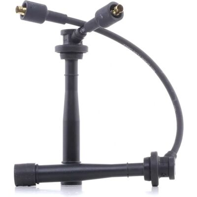Cables de Encendido NGK - Modelo 1801 - Compatible con Fiat Sedici, Alfa Romeo, Lancia, Suzuki - Cables de Encendido Cables de Encendido NGK - Modelo 1801 - Compatible con Fiat Sedici, Alfa Romeo, Lancia, Suzuki - Cables de Encendido
