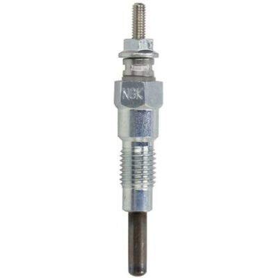 NGK Velas de pré-aquecimento metálicas - 10,5V, M10 x 1,25 NGK Velas de pré-aquecimento metálicas - 10,5V, M10 x 1,25