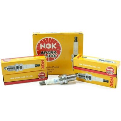 NGK 2460 Sytytystulppa - Sytytys- & moottorin osat NGK 2460 Sytytystulppa - Sytytys- & moottorin osat