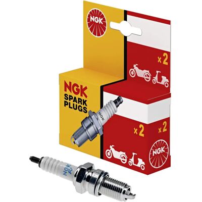 NGK DPR7EA-9 - Tennplugg for Citroën, Honda, Kawasaki, Lexus, Suzuki, Toyota, Yamaha NGK DPR7EA-9 - Tennplugg for Citroën, Honda, Kawasaki, Lexus, Suzuki, Toyota, Yamaha