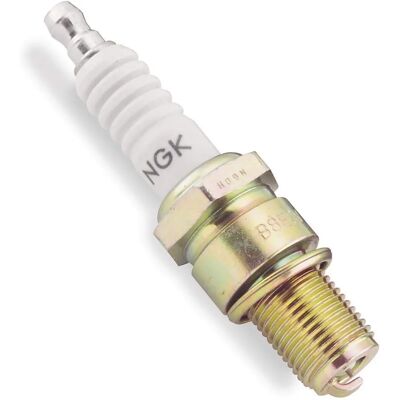 NGK BPZ8HS-15 Velas de ignição - Níquel, Chão plano NGK BPZ8HS-15 Velas de ignição - Níquel, Chão plano