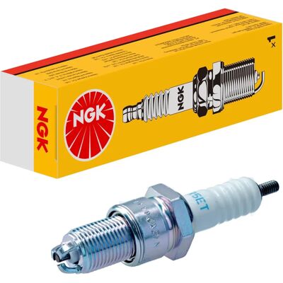 NGK 3377 Nickel Zündkerze - Zündung - 3 Elektroden NGK 3377 Nickel Zündkerze - Zündung - 3 Elektroden