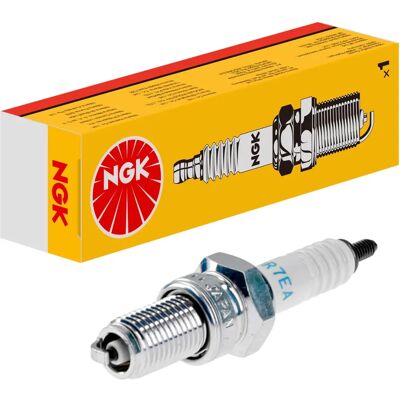 NGK DR9EA Zündkerze - Motorrad NGK DR9EA Zündkerze - Motorrad