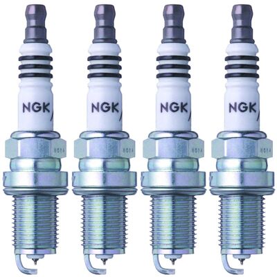 NGK 3764 Spark Plug - Iridium, 14mm Thread, 16mm Wrench NGK 3764 Spark Plug - Iridium, 14mm Thread, 16mm Wrench