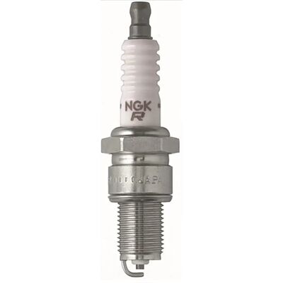 NGK BPR6ES 4008 Velas de ignição - Eletrodo de níquel, 3 mm de espaço NGK BPR6ES 4008 Velas de ignição - Eletrodo de níquel, 3 mm de espaço