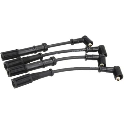 NGK Alfa Romeo Fiat Ignition Cable Set - Resistance, 4 Conductors NGK Alfa Romeo Fiat Ignition Cable Set - Resistance, 4 Conductors