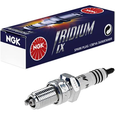NGK DR9EIX Velas de Ignição Iridium IX - Velas de Ignição NGK DR9EIX Velas de Ignição Iridium IX - Velas de Ignição