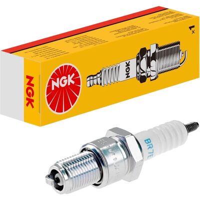 NGK BR10ES tändstift - Hög prestanda NGK BR10ES tändstift - Hög prestanda