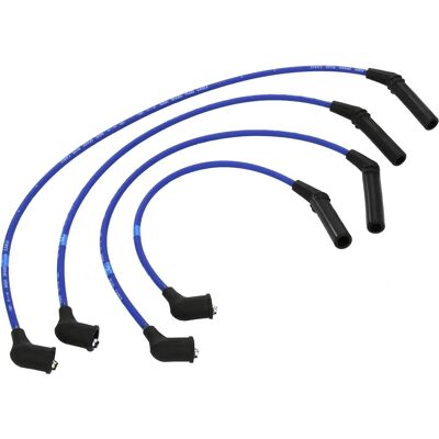 NGK Zündkabel - MD143880, MD180171, MD997423 - Blau - Zündkabelsatz NGK Zündkabel - MD143880, MD180171, MD997423 - Blau - Zündkabelsatz