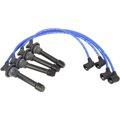 NGK 1N0318140 - Σετ καλωδίων spark plug - Μπλε - Για Nissan, Mazda, Seat NGK 1N0318140 - Σετ καλωδίων spark plug - Μπλε - Για Nissan, Mazda, Seat